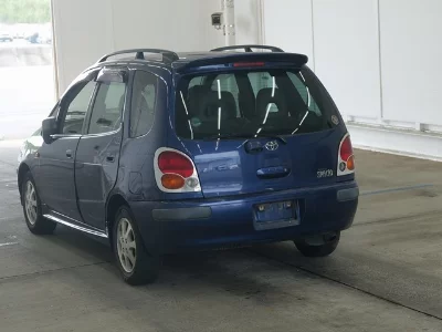 Toyota Corolla Spacio