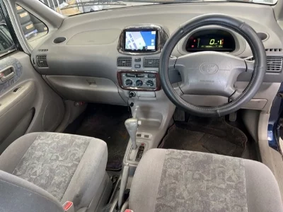 Toyota Corolla Spacio