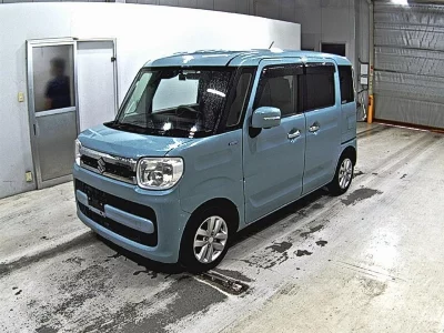 Suzuki Spacia