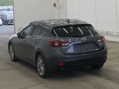 Mazda AXELA SPORT
