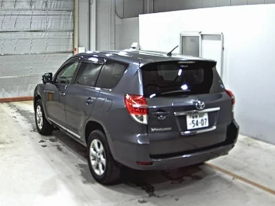 Toyota Vanguard