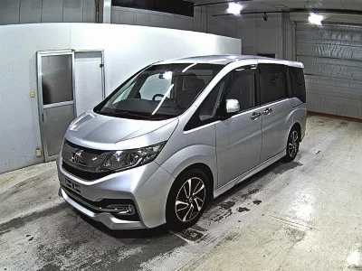 Honda STEPWGN SPADA