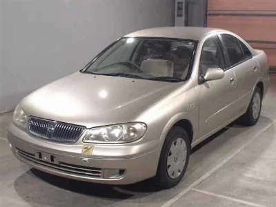 Nissan BLUEBIRD SYLPHY