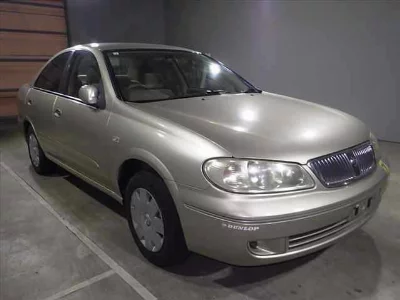 Nissan BLUEBIRD SYLPHY