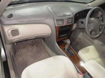 Nissan BLUEBIRD SYLPHY