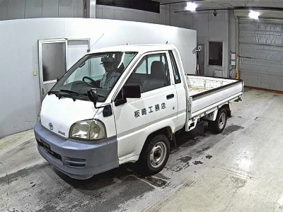 Toyota Lite Ace Truck