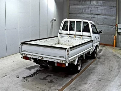 Статистика аукционов Toyota Lite Ace Truck