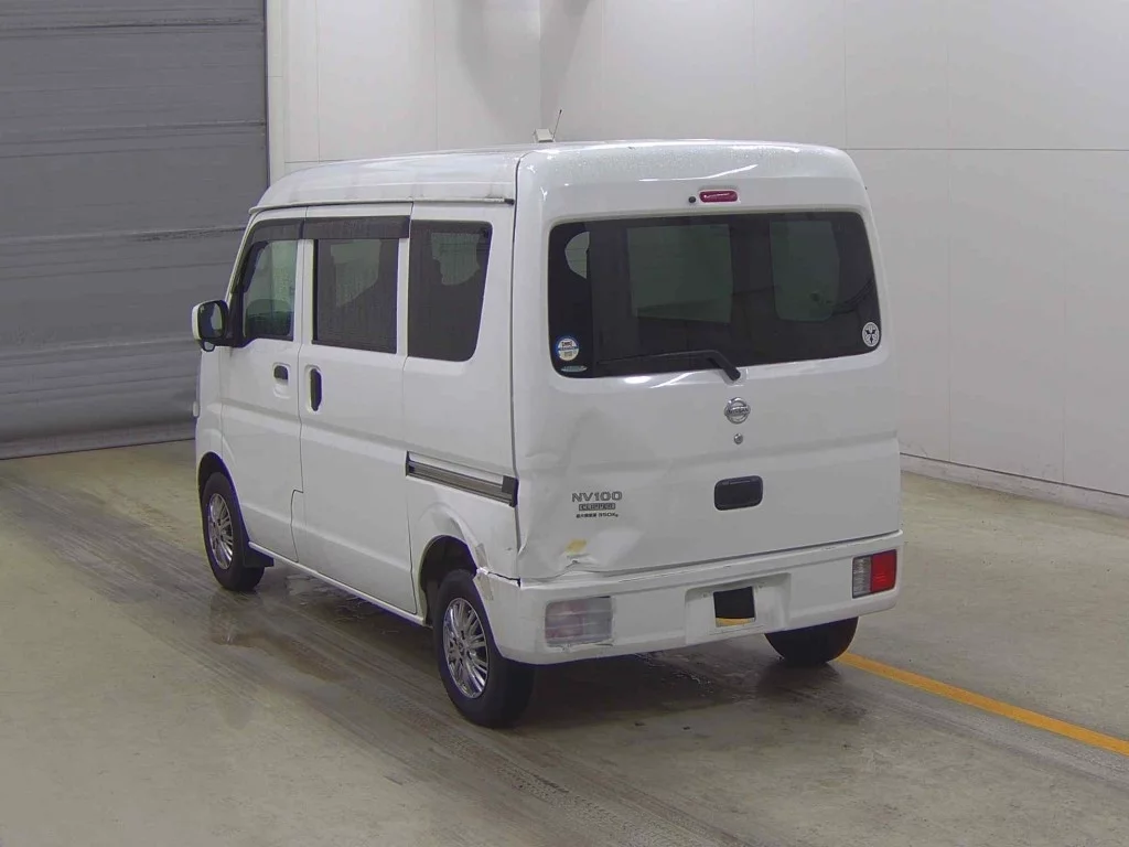 Nissan NV100 Clipper  с аукциона в Японии