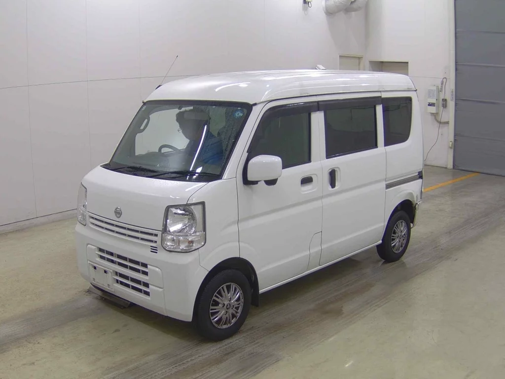 Nissan NV100 Clipper  с аукциона в Японии