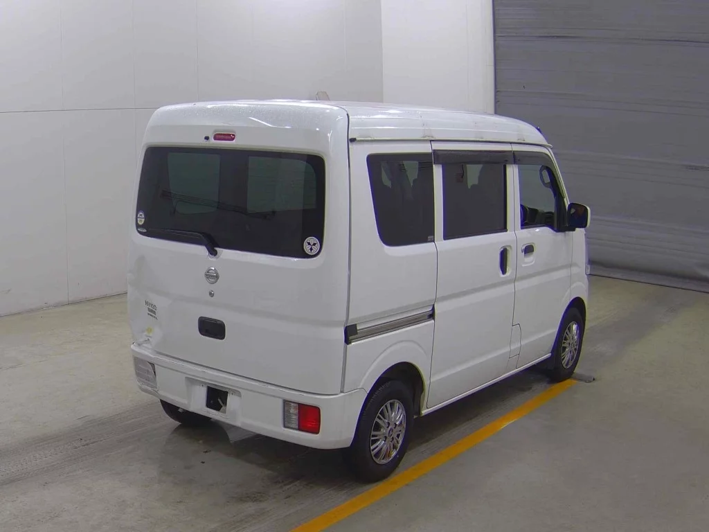 Nissan NV100 Clipper  с аукциона в Японии