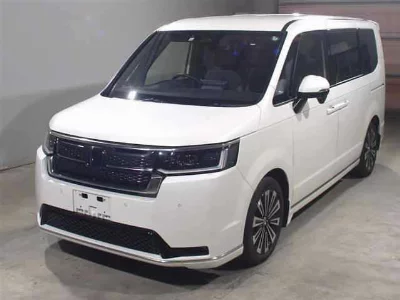 HONDA STEPWGN SPADA