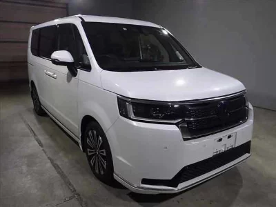HONDA STEPWGN SPADA
