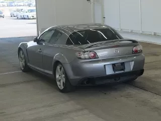 Mazda RX-8