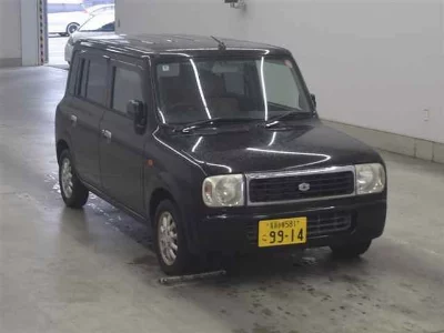 Suzuki Alto Lapin