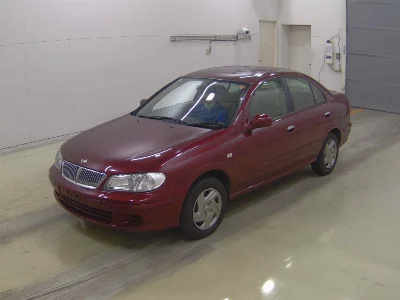 Nissan BLUEBIRD SYLPHY