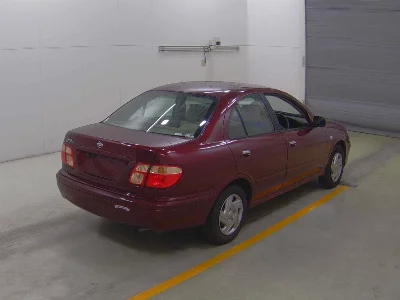 Nissan BLUEBIRD SYLPHY