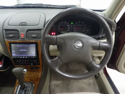 Nissan BLUEBIRD SYLPHY