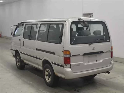 Toyota HIACE WAGON