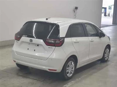 Honda FIT HYBRID