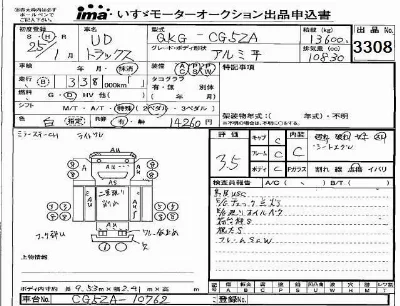 Nissan UD