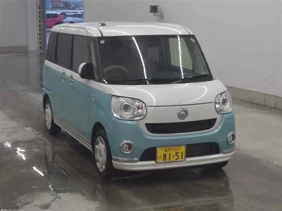 Daihatsu Move Canbus