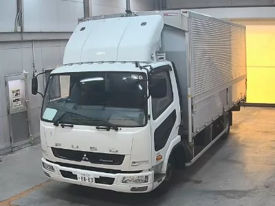 Mitsubishi Fuso Fighter