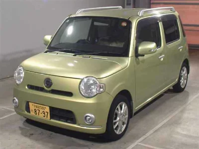 Daihatsu Mira Cocoa