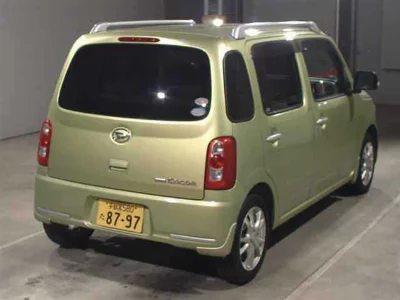 Daihatsu Mira Cocoa