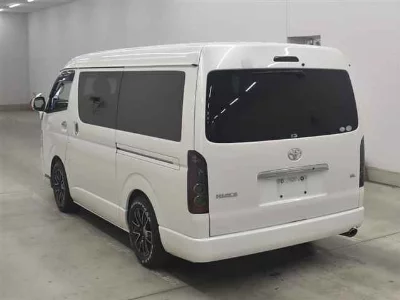 Toyota HIACE WAGON