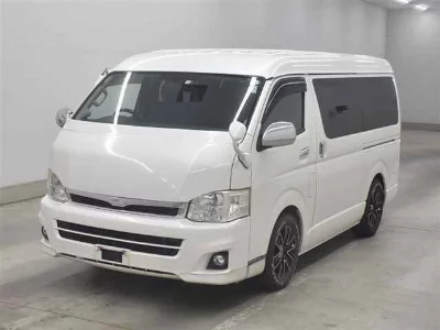 Toyota HIACE WAGON