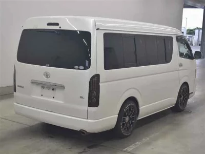Toyota HIACE WAGON