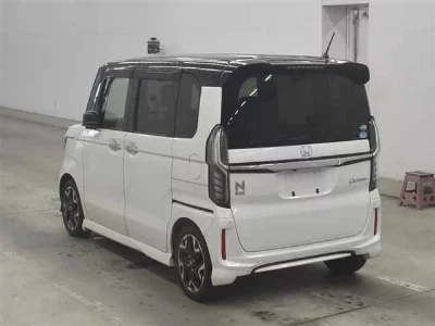 Honda N BOX CUSTOM
