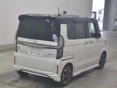 Honda N BOX CUSTOM