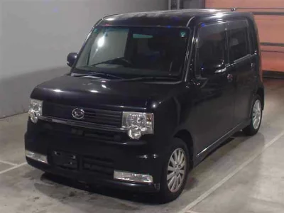 Daihatsu Move Conte