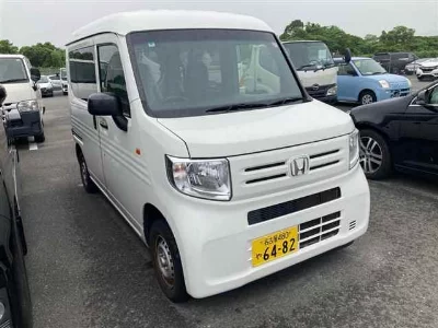 Honda N-Van