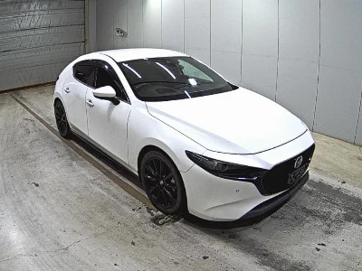 MAZDA MAZDA3 FASTBACK