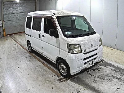 Daihatsu Hijet Cargo