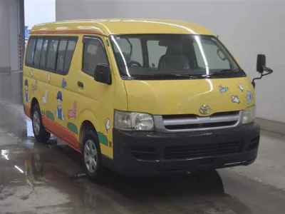 Toyota HIACE WAGON