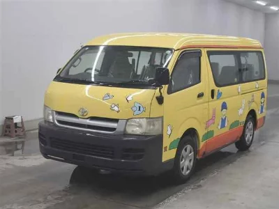 Toyota HIACE WAGON