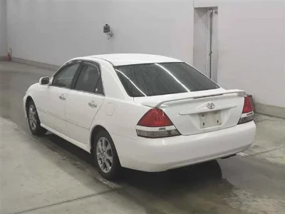 Toyota Mark II