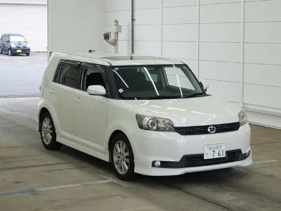 Toyota Corolla Rumion