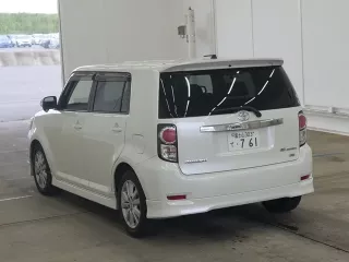 Toyota Corolla Rumion