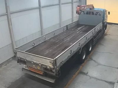 Nissan UD