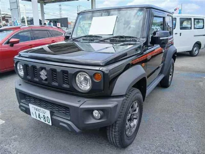 Suzuki Jimny Sierra