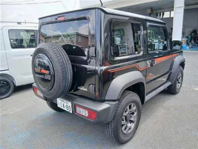 Suzuki Jimny Sierra