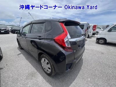 Honda FIT HYBRID