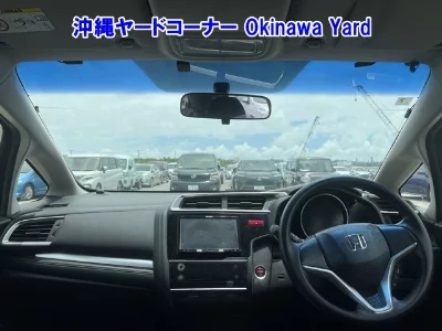 Honda FIT HYBRID