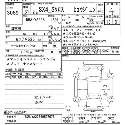 Suzuki SX-4