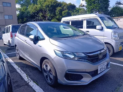 Honda FIT HYBRID