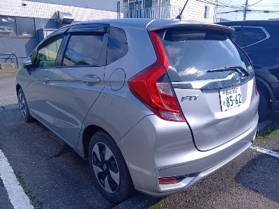 Honda FIT HYBRID